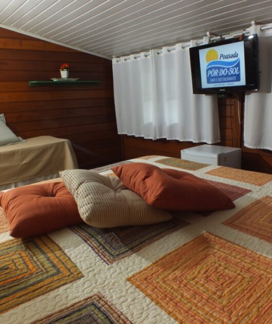 Pousada Pôr do Sol - Ilha do Mel PR Pousada Pôr do Sol - Ilha do Mel PR