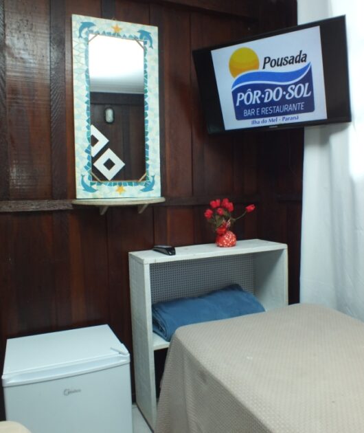 Pousada PÔR DO SOL - Ilha do Mel PR Pousada PÔR DO SOL - Ilha do Mel PR